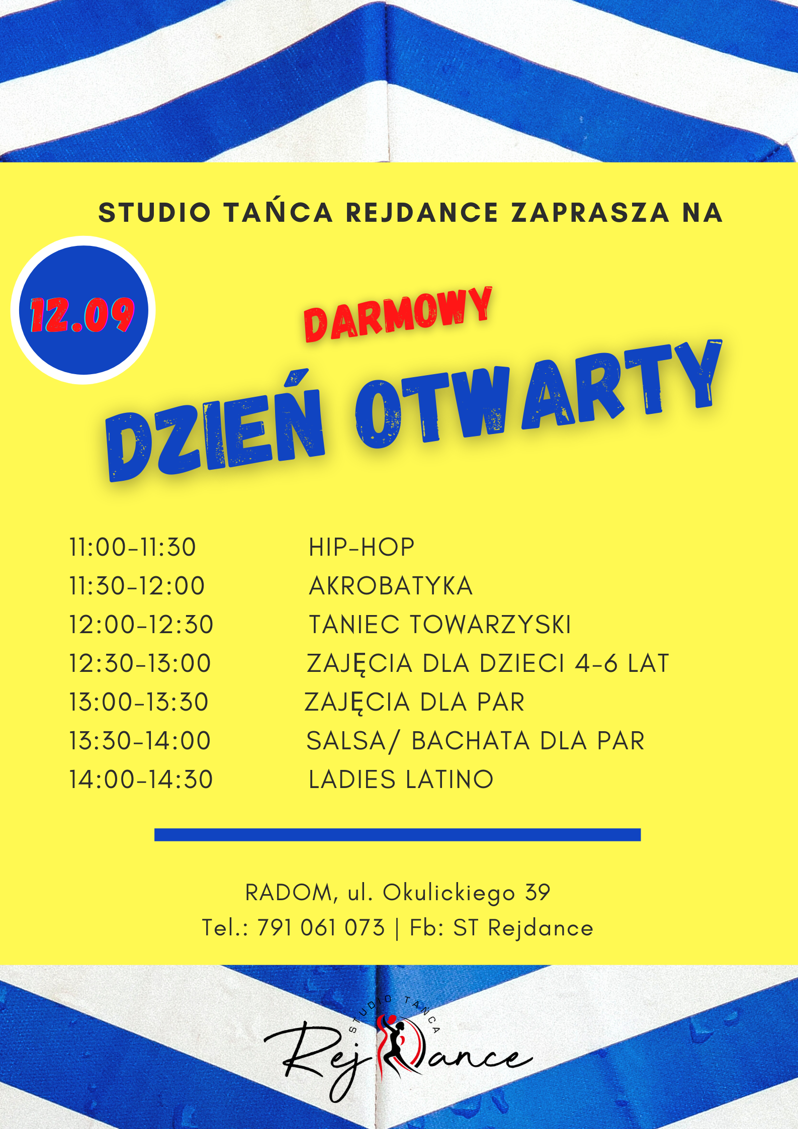 DZIEŃ OTWARTY